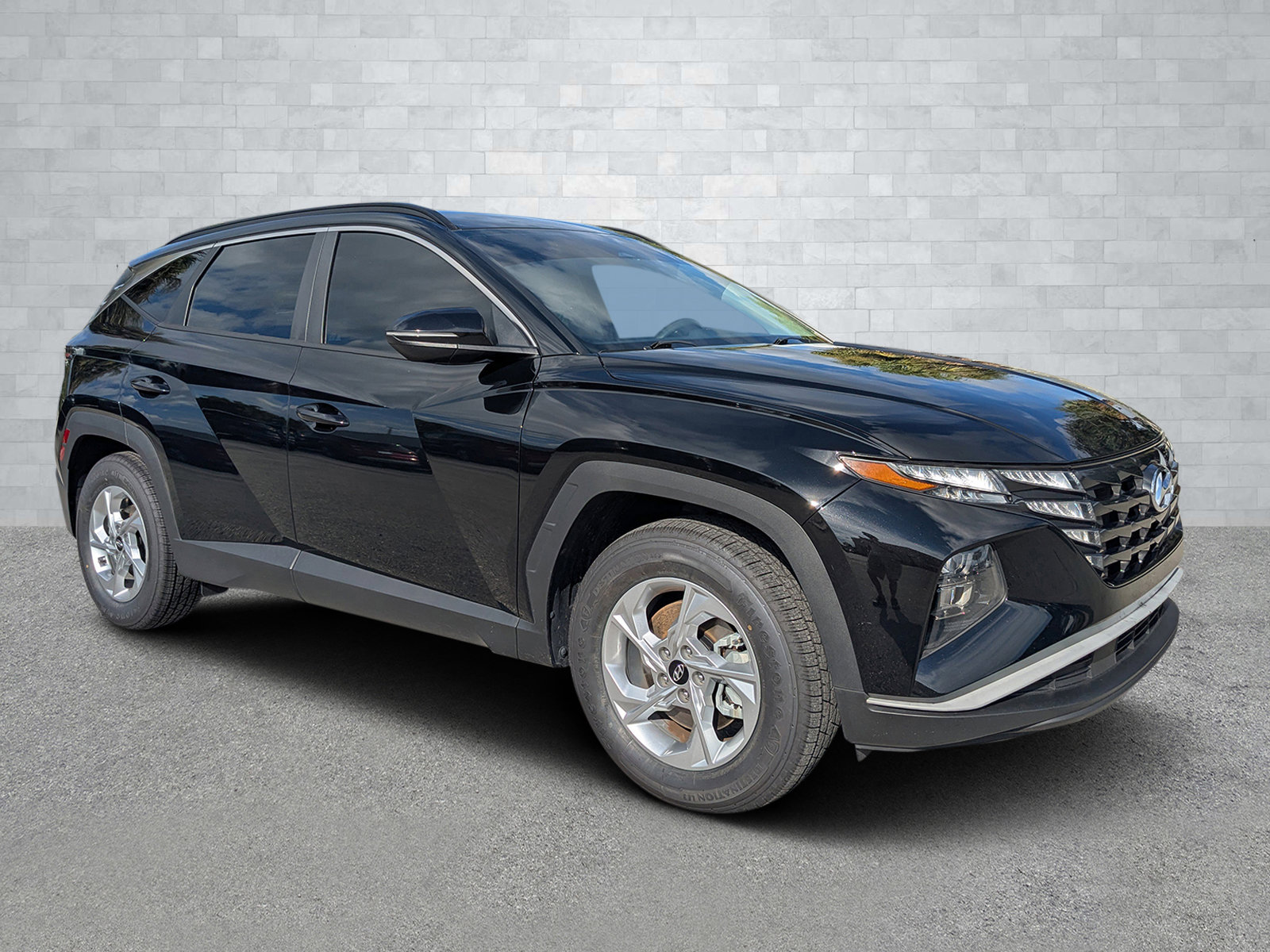Used 2022 Hyundai Tucson SEL w/ Cargo Package