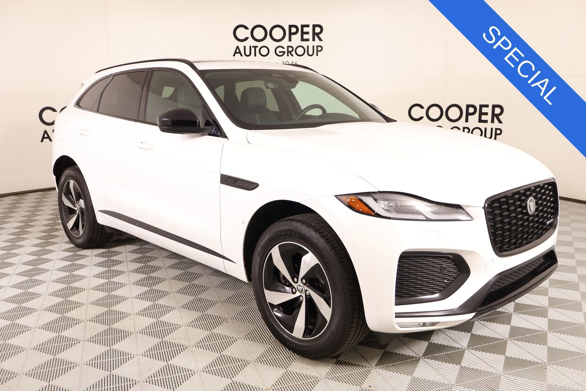 Used 2025 Jaguar F-PACE R-Dynamic S