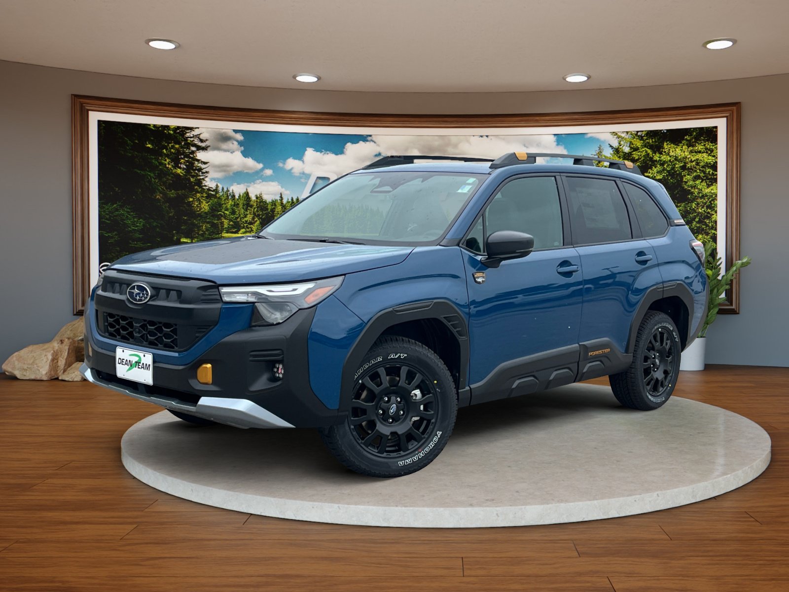 New 2026 Subaru Forester Wilderness AWD/4WD image 3