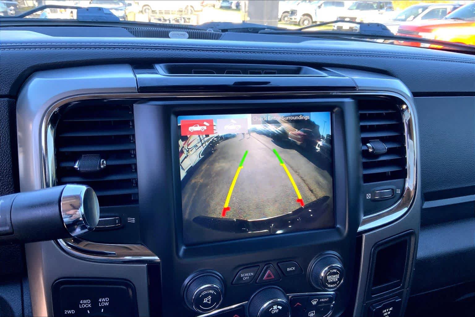 Used 2018 RAM 2500 Laramie w/ Sport Appearance Group AWD/4WD image 24