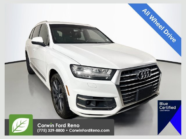 Used 2017 Audi Q7 2.0T Premium Plus w/ Premium Plus Package