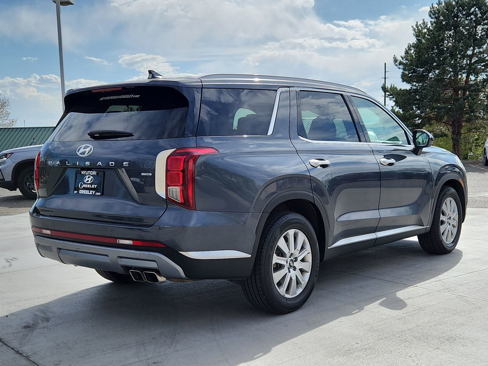 Used 2024 Hyundai Palisade SEL AWD/4WD image 5