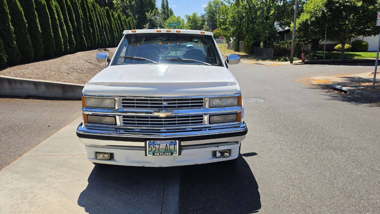 Used 1994 Chevrolet Silverado 1500 4x4 Extended Cab image 2