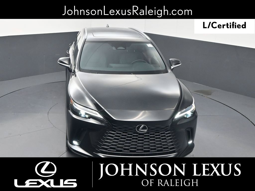 Certified 2025 Lexus RX 350 Premium FWD image 24