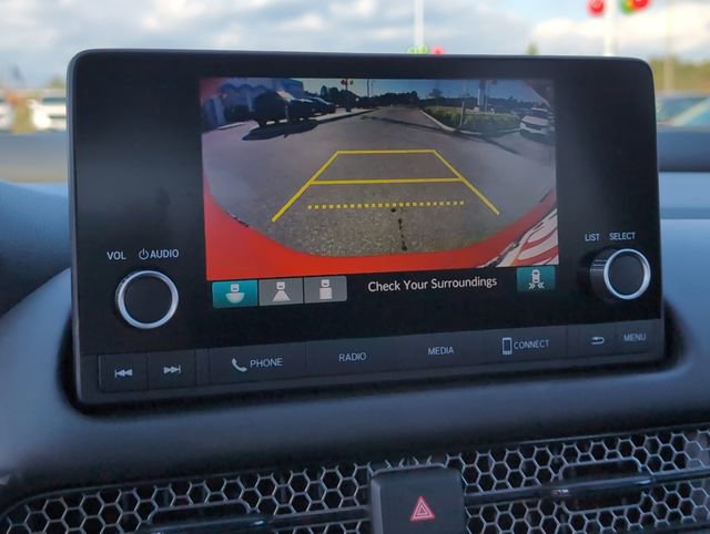 Used 2025 Honda HR-V Sport image 18