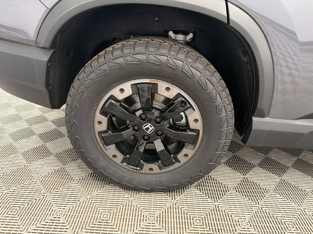 New 2026 Honda Passport TrailSport Elite image 19