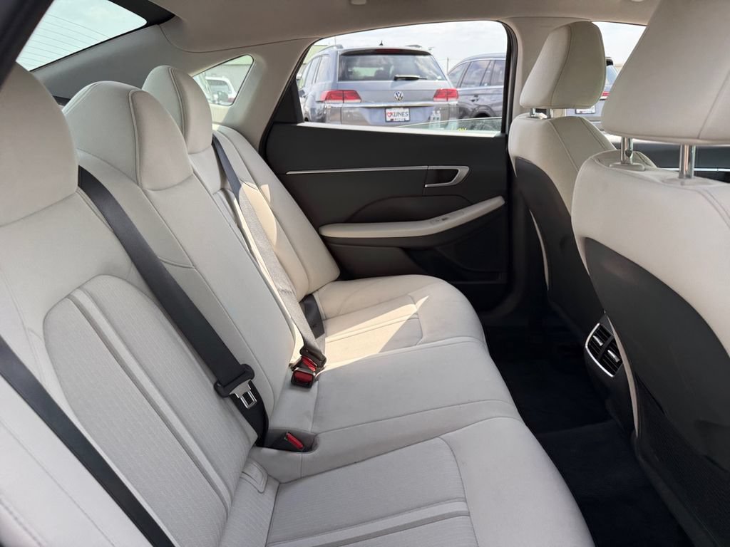 Used 2026 Hyundai Sonata Blue FWD image 39