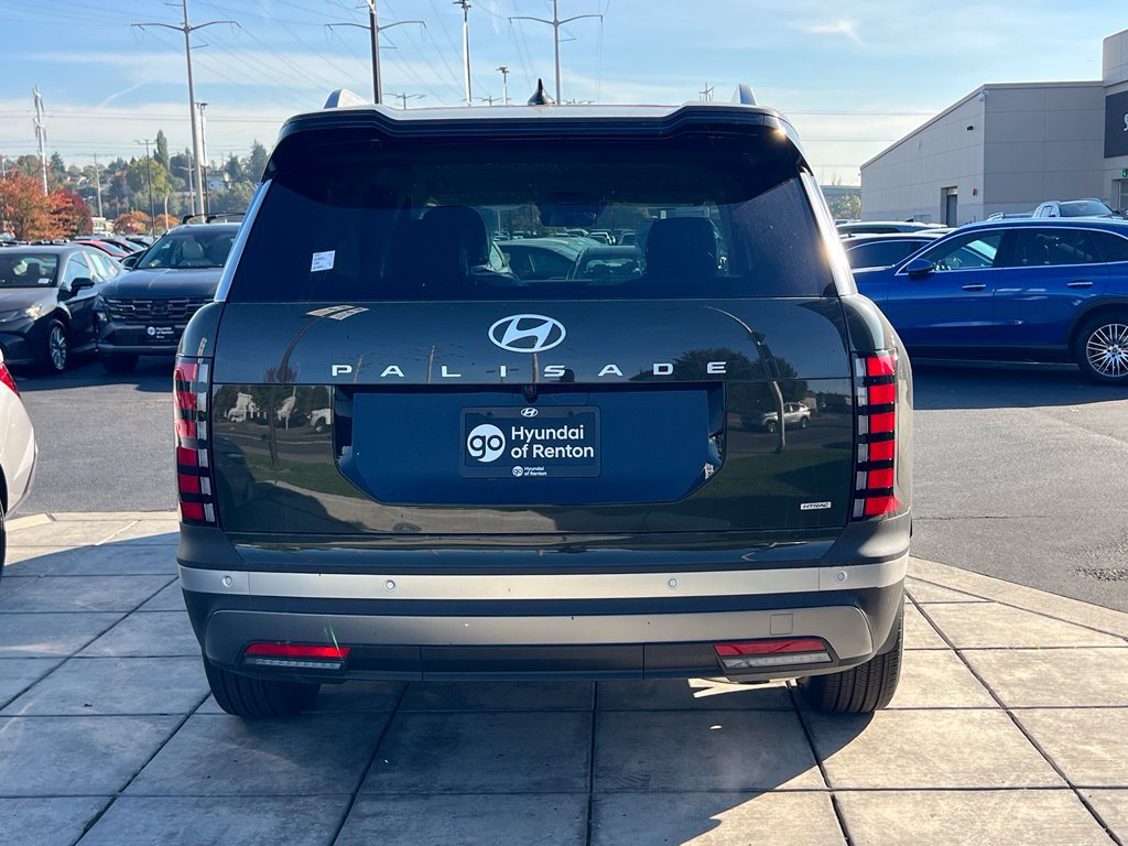 New 2026 Hyundai Palisade SEL AWD/4WD image 10