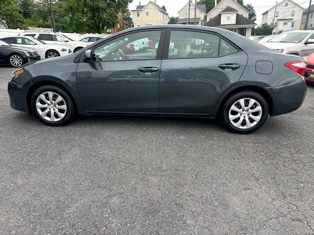 Used 2016 Toyota Corolla LE image 8