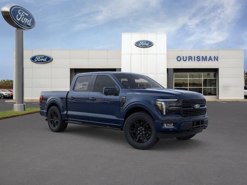 New 2025 Ford F150 Platinum w/ Equipment Group 702A High