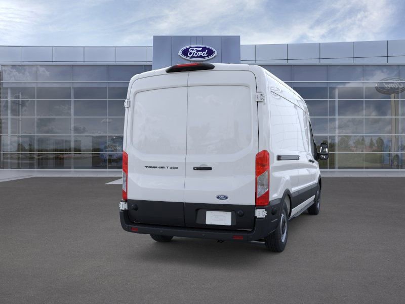New 2026 Ford Transit 250 148 Medium Roof w/ Load Area Protection Package RWD image 35