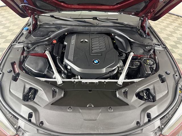 Certified 2023 BMW 840i xDrive Convertible w/ Comfort Seating Package AWD/4WD image 30