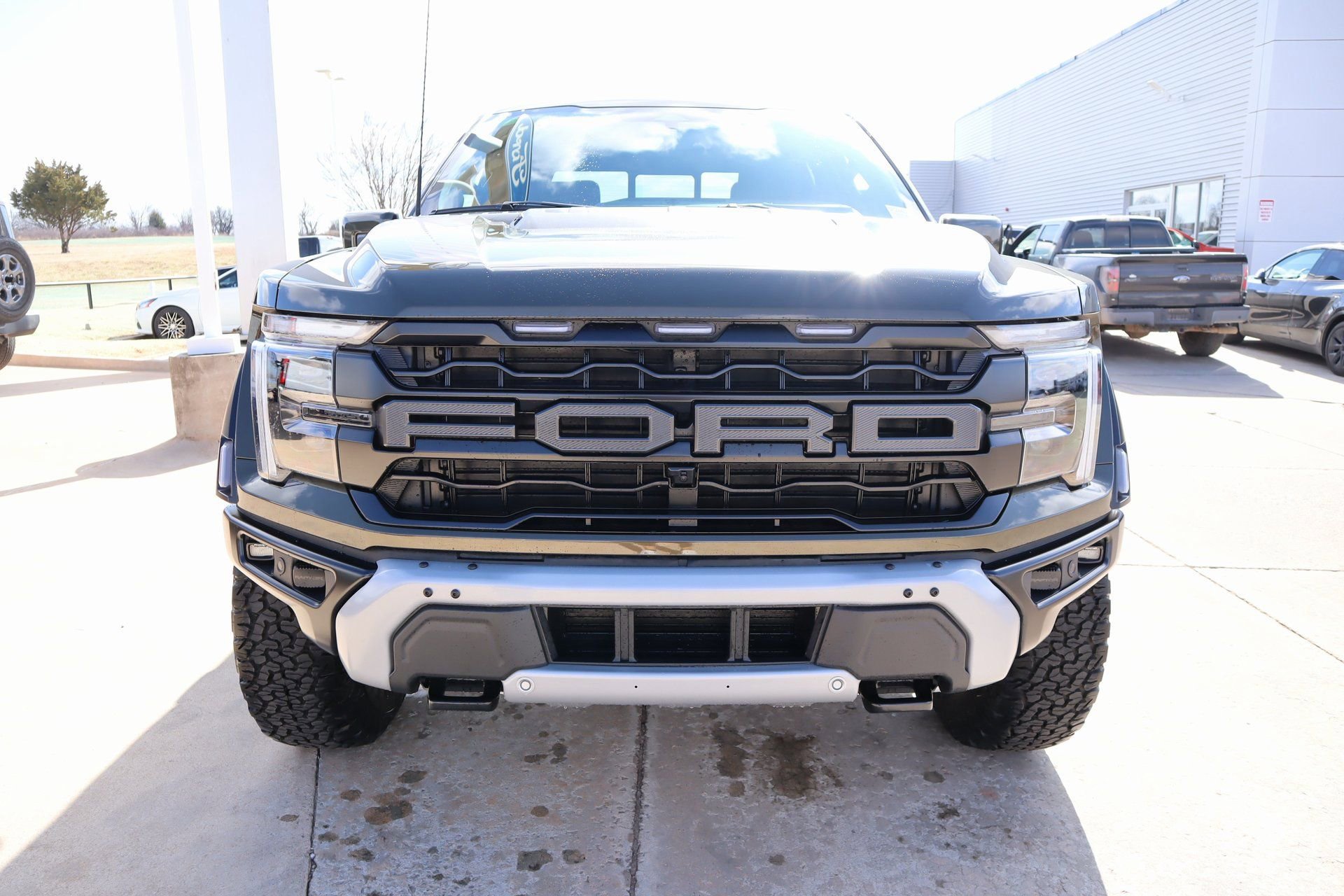 New 2025 Ford F150 Raptor AWD/4WD image 11