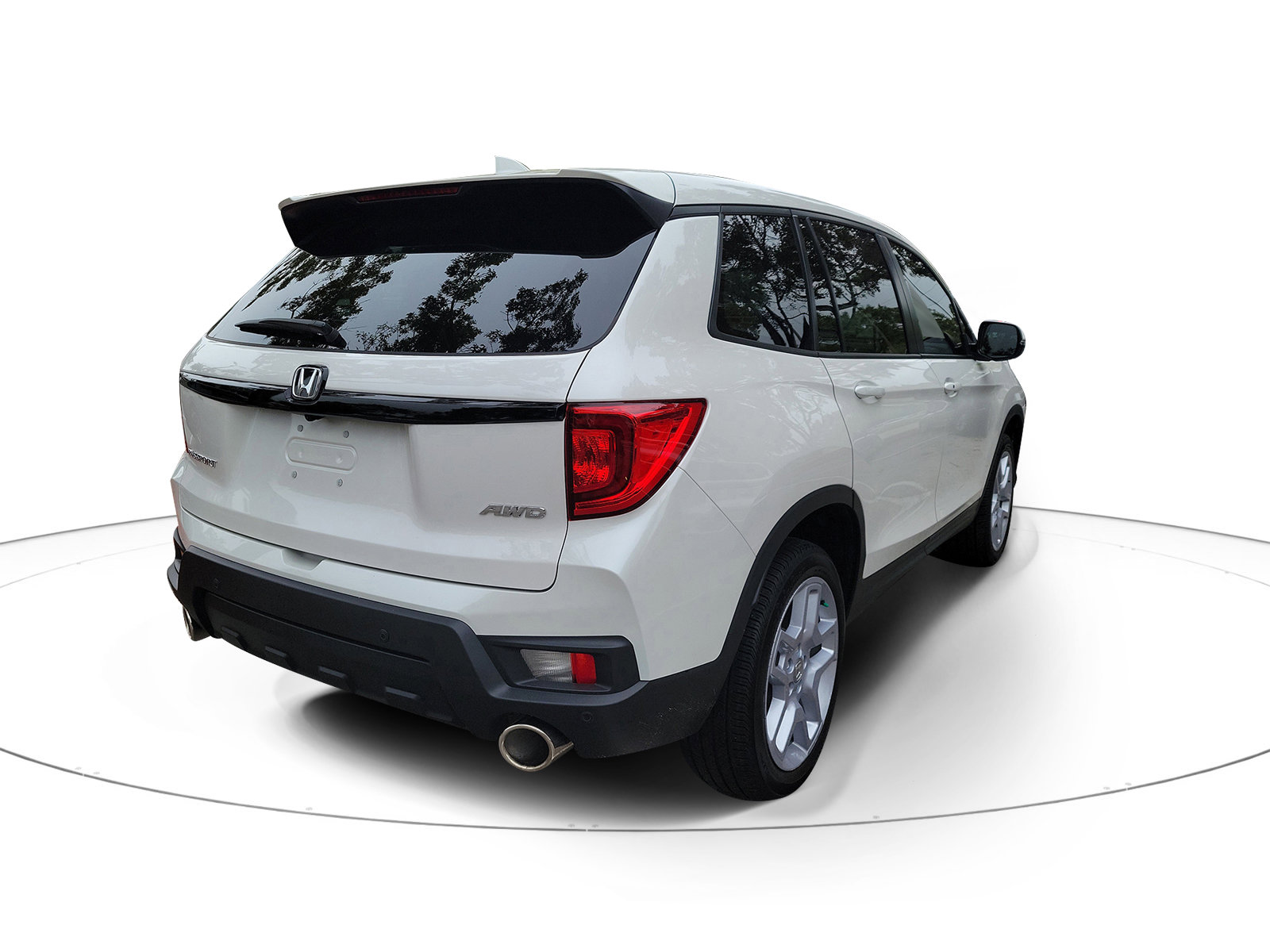 Used 2025 Honda Passport EX-L image 4