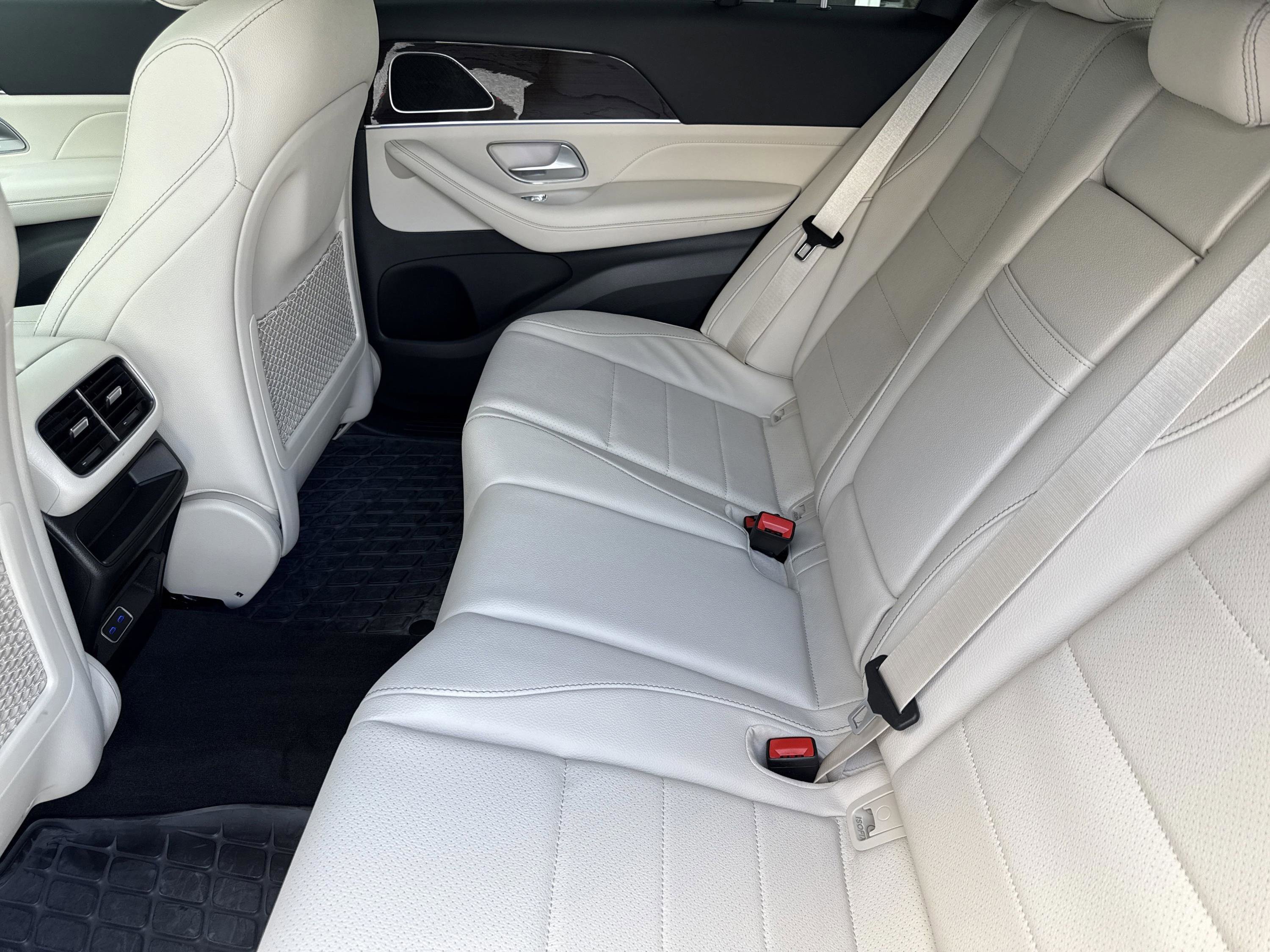 Certified 2026 Mercedes-Benz GLE 350 GLE 350 image 20