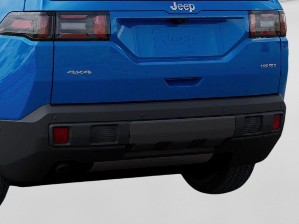 New 2026 Jeep Cherokee Laredo AWD/4WD image 13