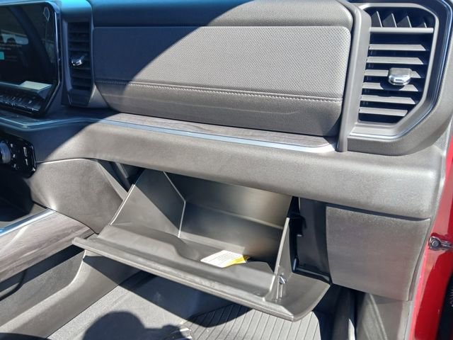 Used 2026 Chevrolet Silverado 1500 LTZ w/ LTZ Premium Texas Edition image 36