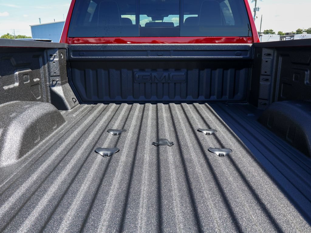 New 2026 GMC Sierra 2500 AT4X w/ LPO, Black Badging Package AWD/4WD image 6