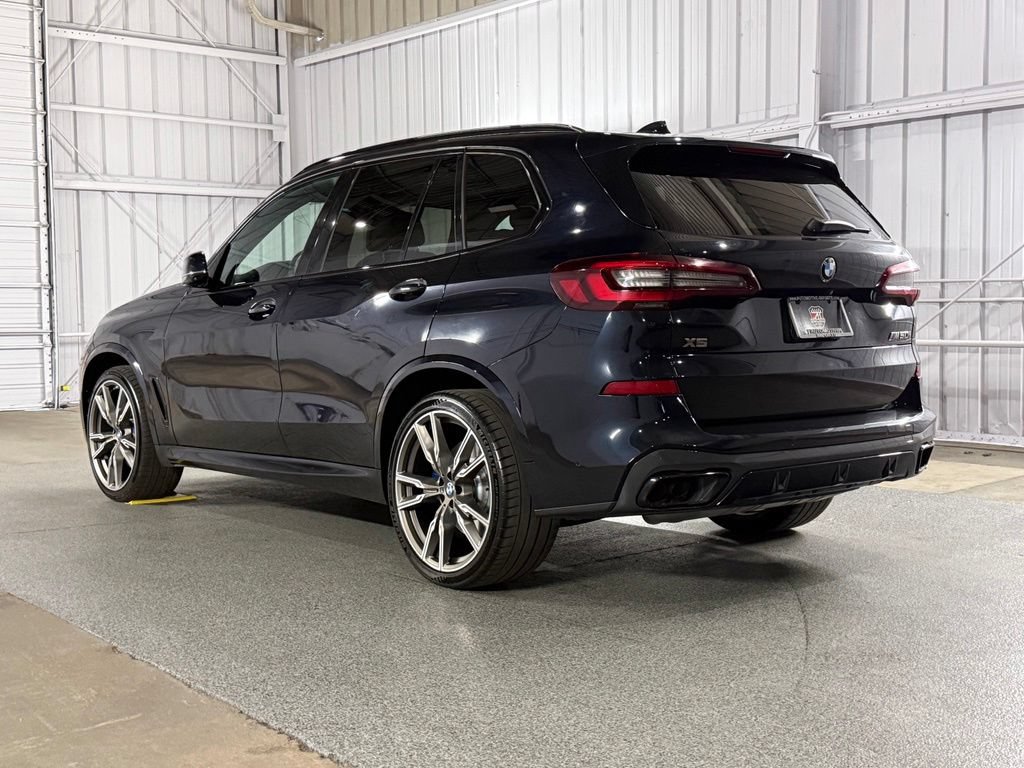 Used 2021 BMW X5 M50i w/ Premium Package AWD/4WD image 15