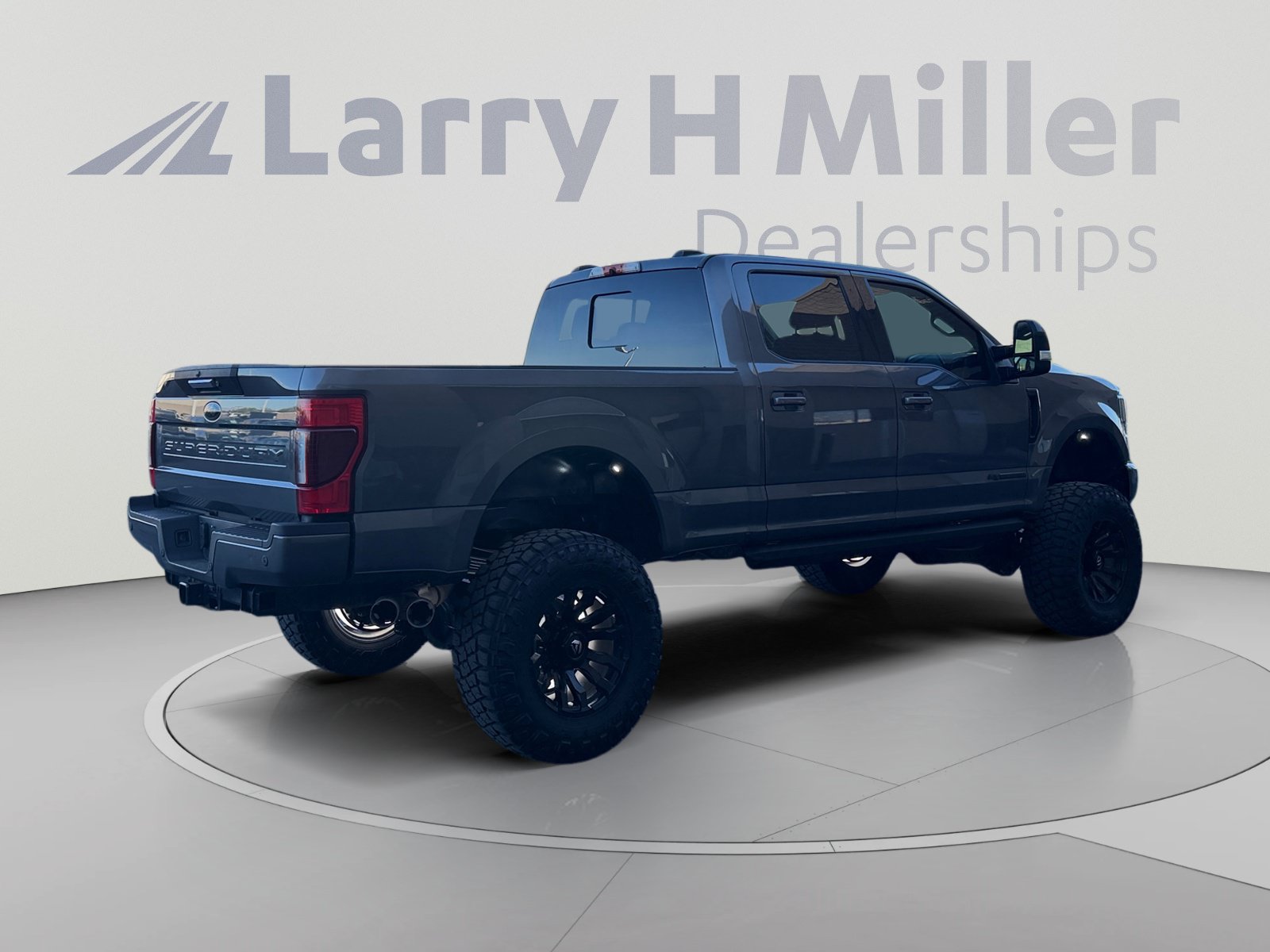 Used 2021 Ford F250 Lariat AWD/4WD image 5