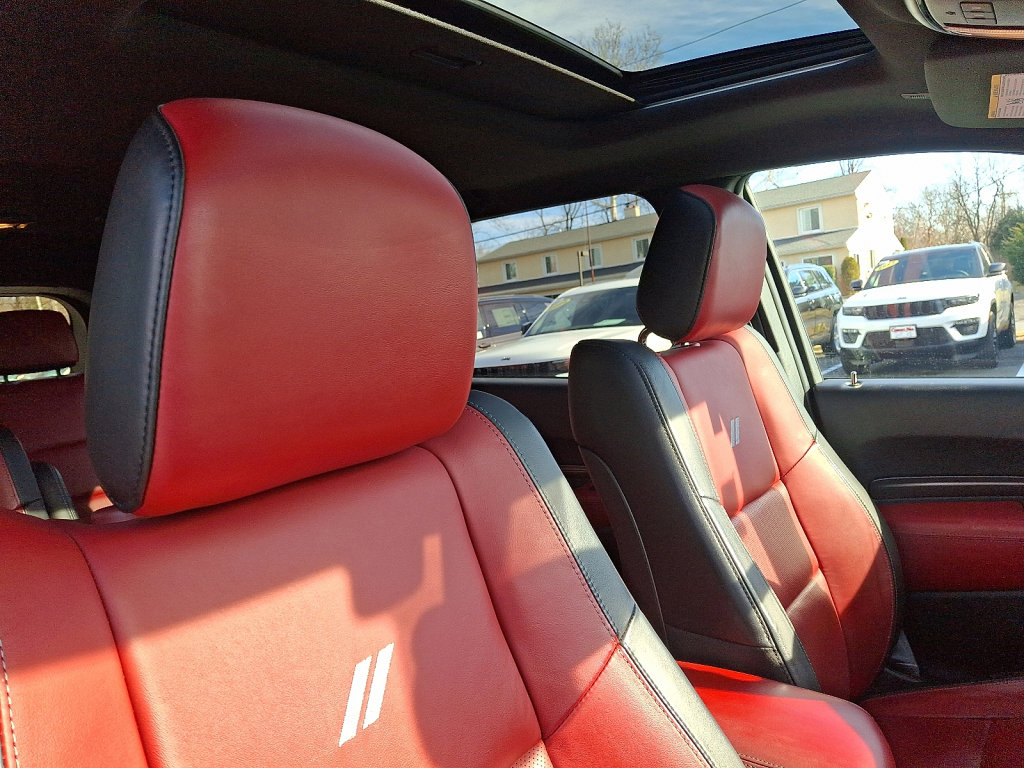 Used 2022 Dodge Durango R/T w/ Blacktop Package image 13