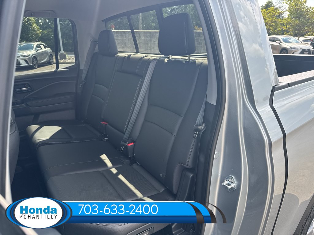 New 2026 Honda Ridgeline RTL image 30