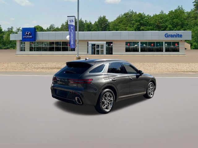 Used 2025 Genesis GV70 2.5T AWD/4WD image 7