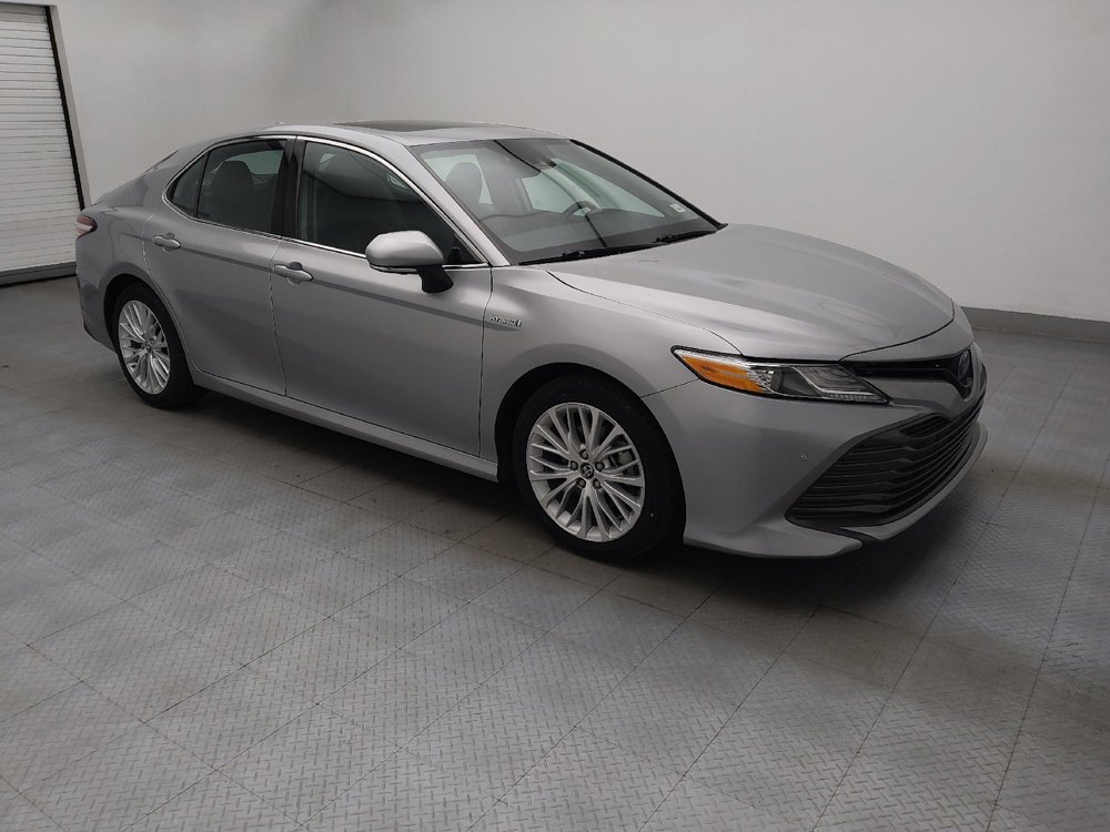 Used 2019 Toyota Camry XLE w/ Driver Assist Package image 11