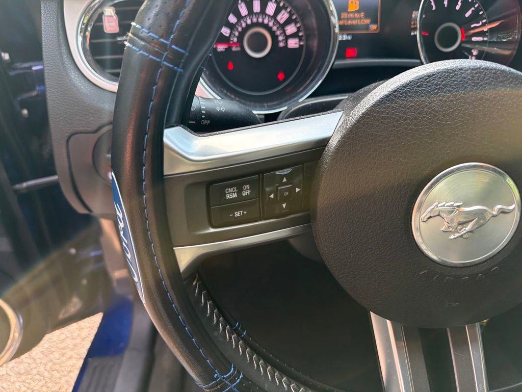 Used 2014 Ford Mustang GT Premium w/ Electronics Package RWD image 17