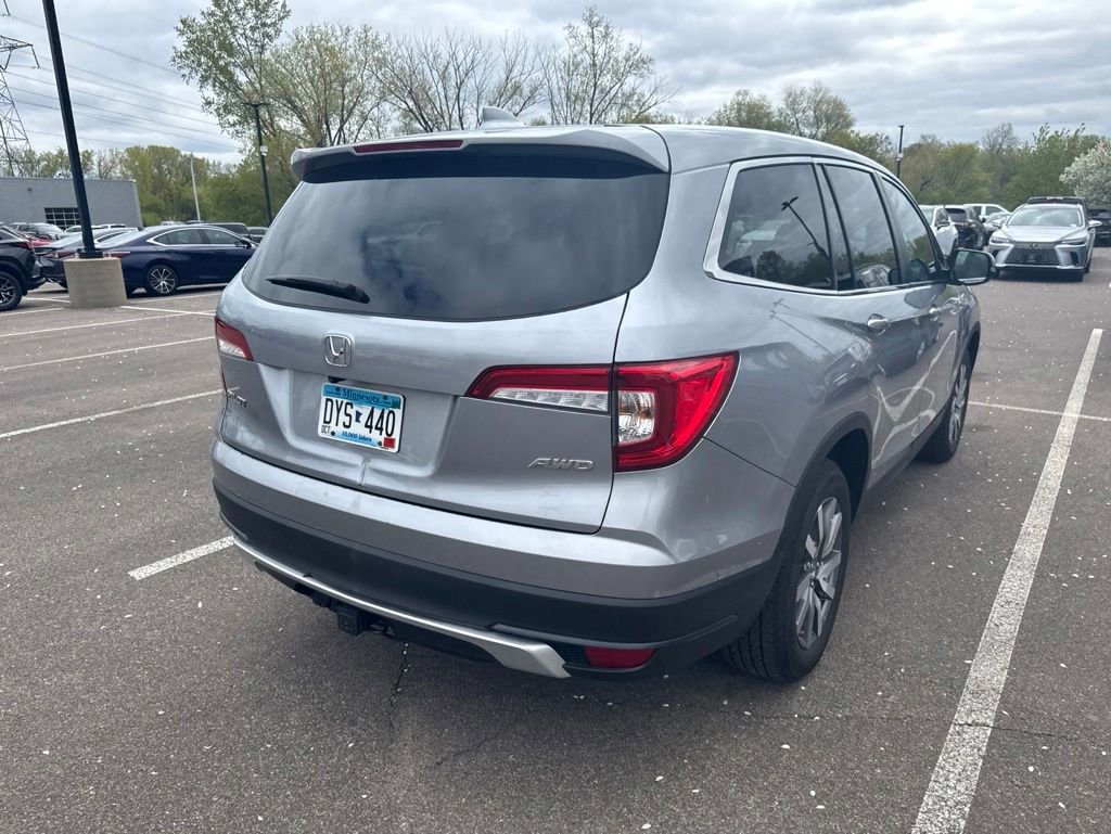 Used 2020 Honda Pilot EX-L image 14