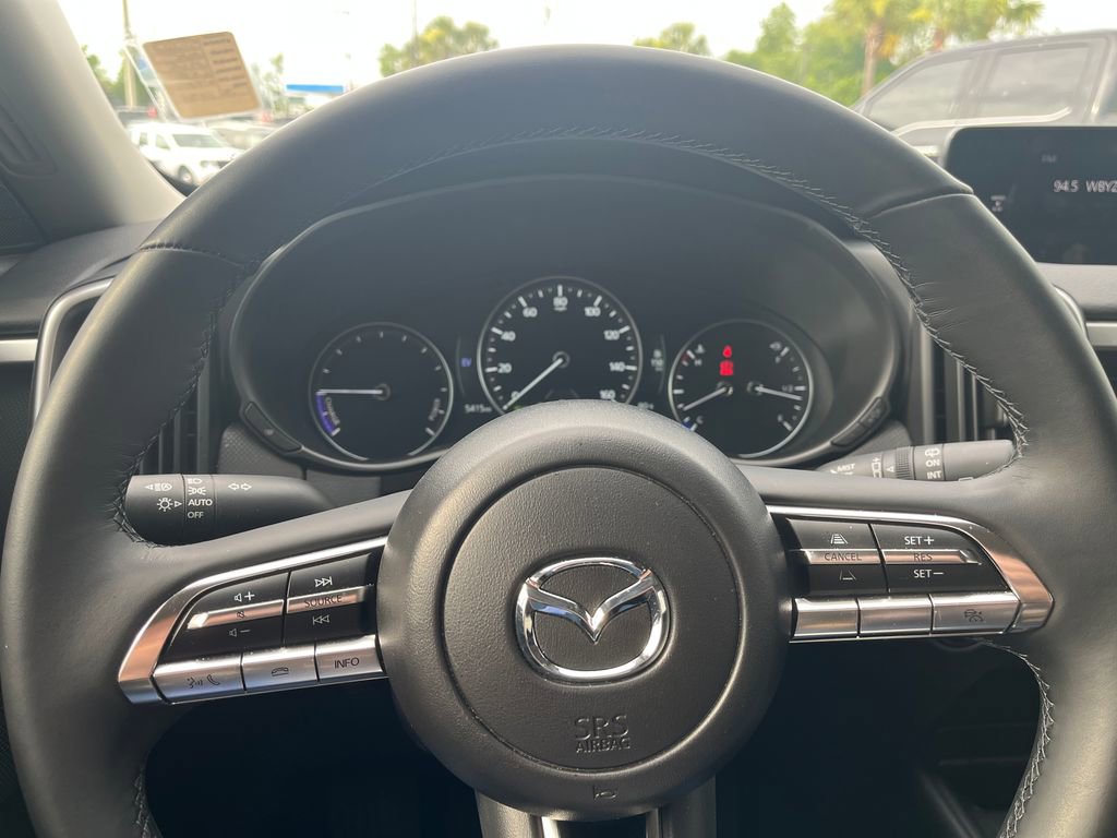 Used 2025 MAZDA CX-50 2.5 Hybrid w/ Weather Package AWD/4WD image 14