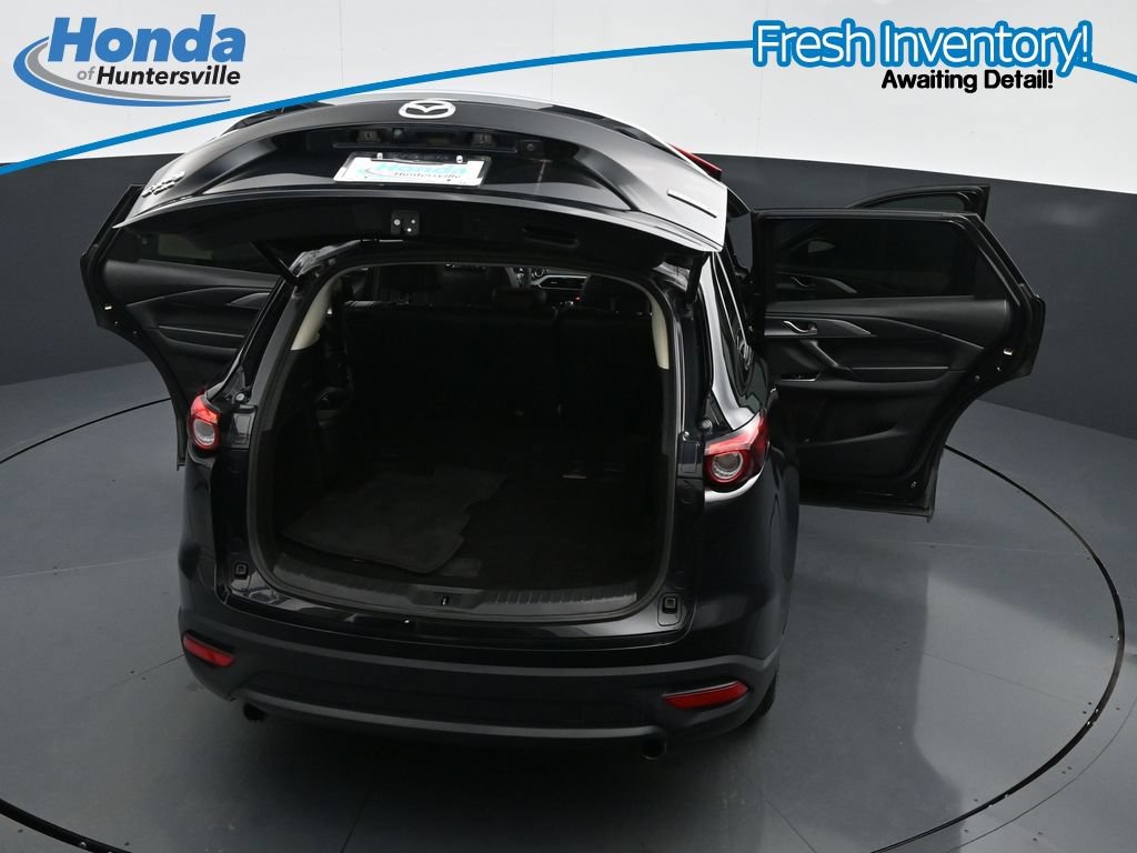 Used 2022 MAZDA CX-9 Touring AWD/4WD image 41