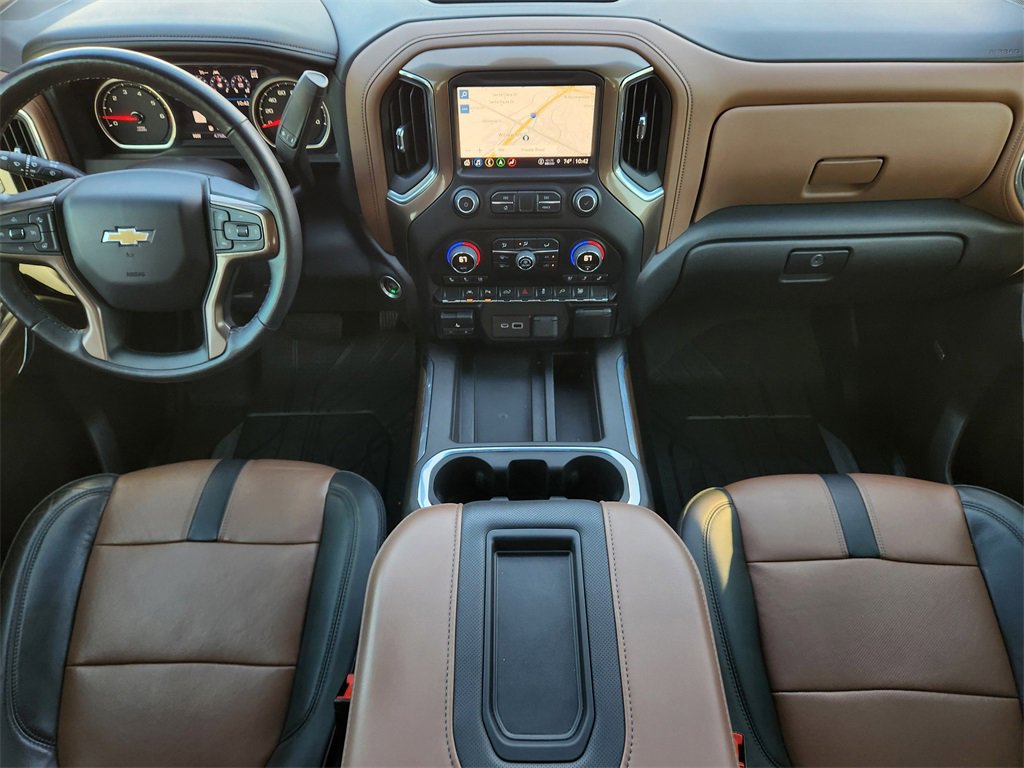 Certified 2022 Chevrolet Silverado 1500 High Country image 29