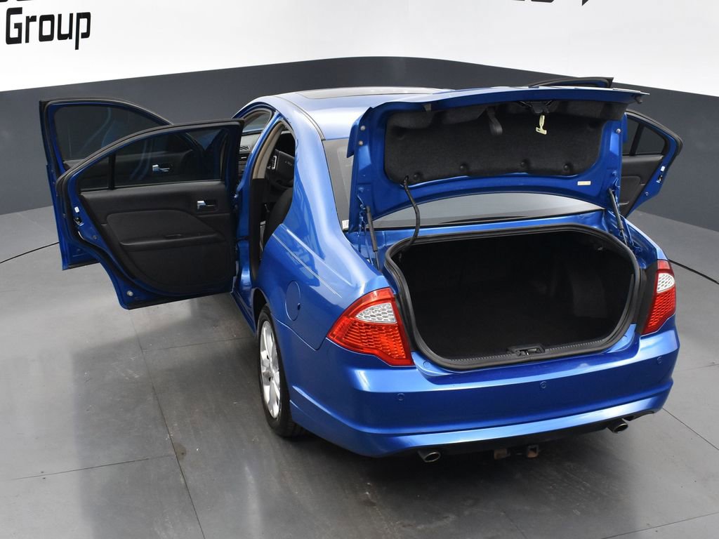 Used 2012 Ford Fusion SE image 31