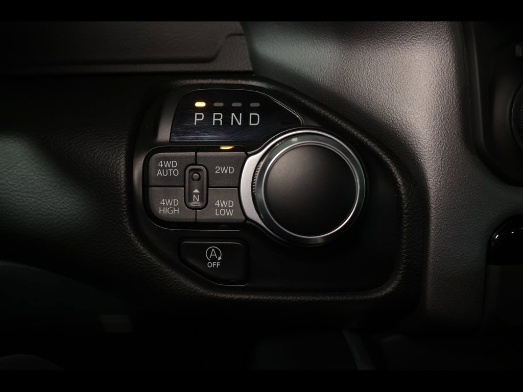 Used 2023 RAM 1500 Big Horn image 11