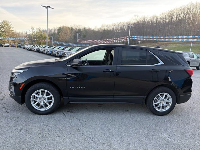 Used 2024 Chevrolet Equinox LT image 8