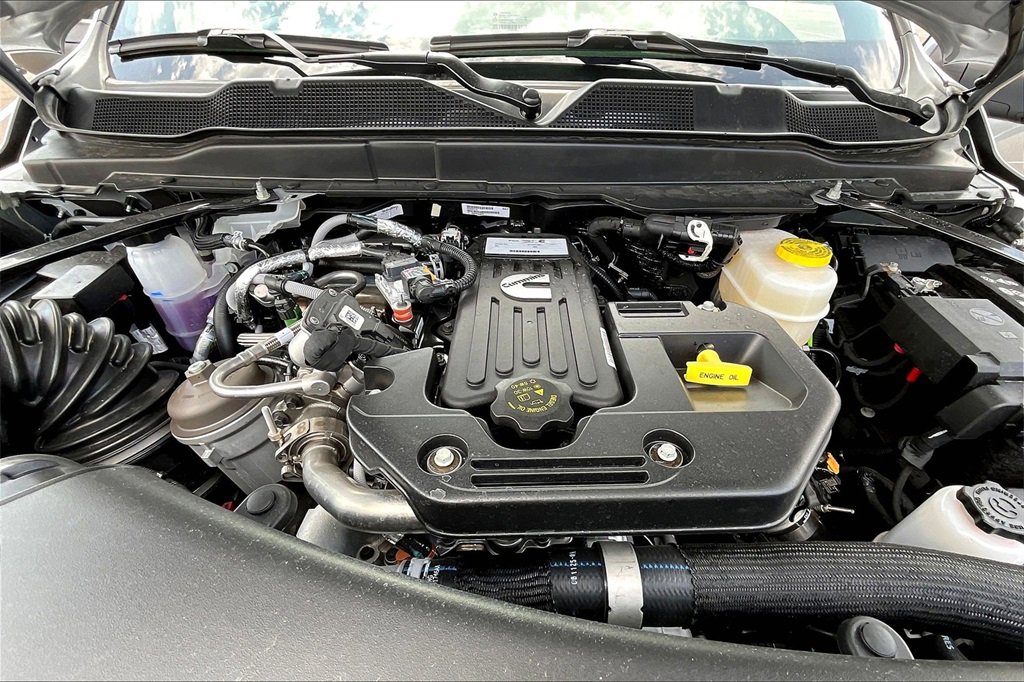 New 2026 RAM 3500 Laramie image 11