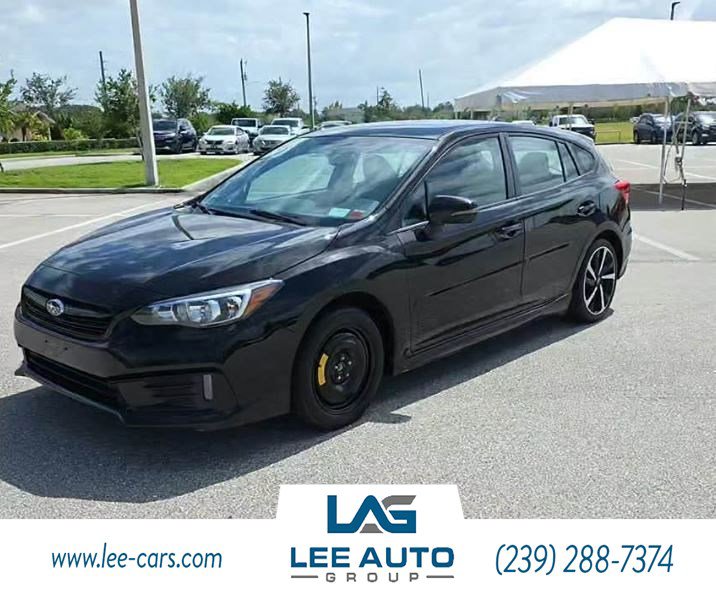 Used 2020 Subaru Impreza 2.0i Sport