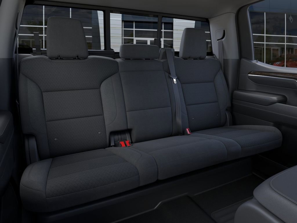 New 2026 GMC Sierra 1500 SLE w/ Preferred Package AWD/4WD image 18