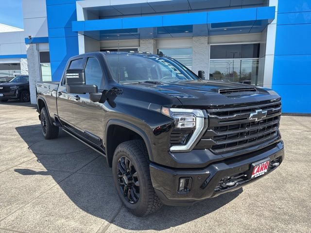 New 2026 Chevrolet Silverado 3500 High Country w/ High Country Premium Package AWD/4WD image 2
