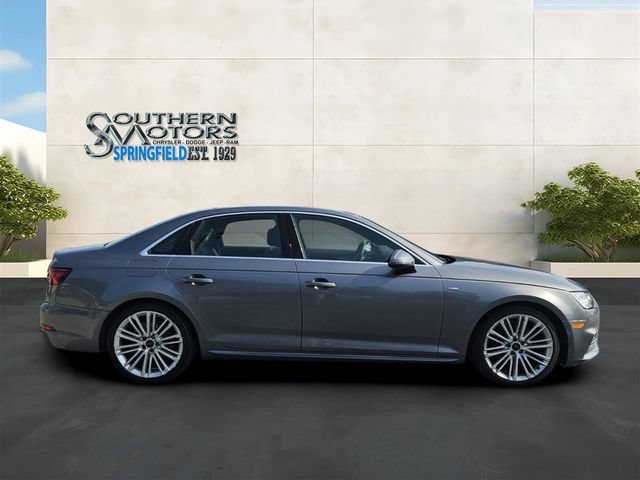 Used 2018 Audi A4 2.0T Ultra Premium Plus w/ Premium Plus Package FWD image 6