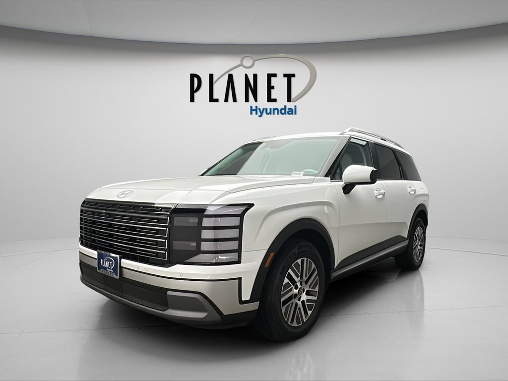New 2026 Hyundai Palisade SEL AWD/4WD image 2