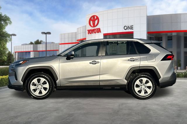 Certified 2024 Toyota RAV4 LE image 10