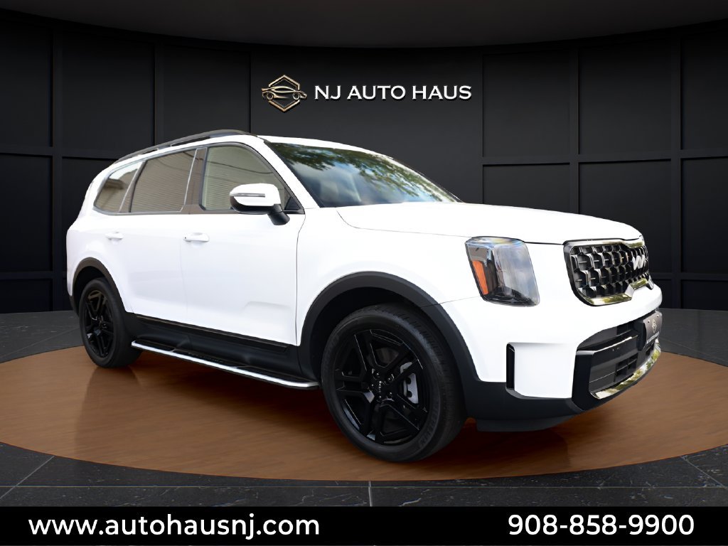 Used 2024 Kia Telluride EX X-Line