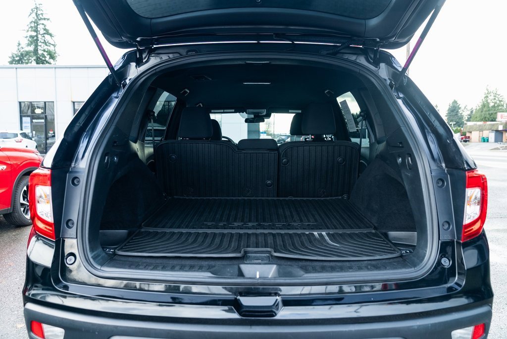 Used 2021 Honda Passport Sport image 7