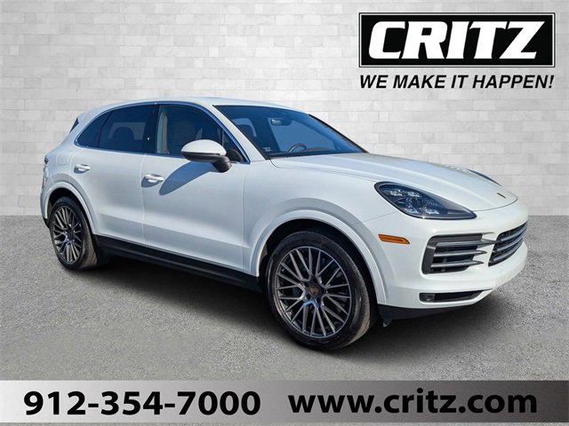 Used 2022 Porsche Cayenne S image 1