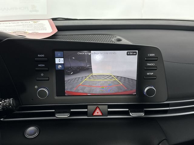 Used 2025 Hyundai Elantra Blue FWD image 23