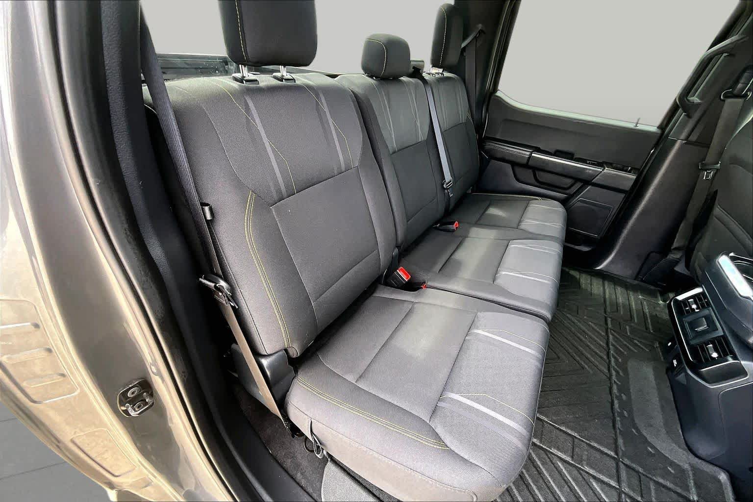 Used 2024 Ford F150 STX w/ Mobile Office Package AWD/4WD image 19