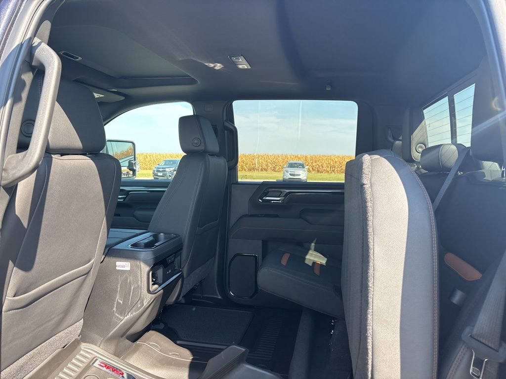 New 2026 GMC Sierra 2500 AT4 w/ AT4 Premium Plus Package image 16