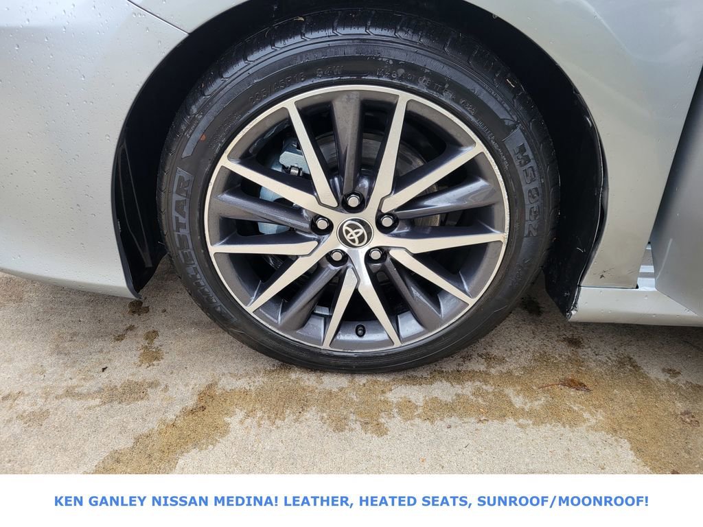 Used 2024 Toyota Camry XLE image 18